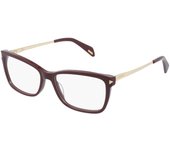 Montura de Gafas Police Mujer VPLA870AR3 - Estilo Moderno