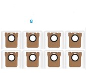 Dust Bag For Dreame L20 Ultra L10s Ultra S10 S10 Pro Vacuum Cleaner Parts For XIAOMl Mijia Omni 1S B101CN Robot X10+ Accessories