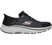 Skechers Go run consistent - Empowered Zapatillas deportivas para mujer grises en textil y sintético 86391