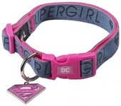 Collar para Perro de Supergirl