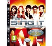 Disney Sing It 2 Pop Hits PS3 - [PAL ESP] - Nuevo
