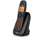 Telefono inalambrico spc kairo negro pantalla