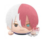 Peluche Banpresto My Hero Academia Shoto Todoroki 22 Cm - Suave y Realista