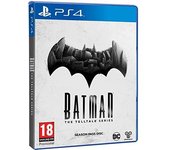 Batman The Telltale Series, Disco de Pase de Temporada - PS4
