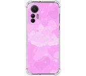 Funda Silicona Antigolpes para Xiaomi 12 Lite 5G diseño Acuarela 04 Dibujos
