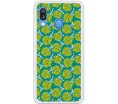 Funda original compatible con Samsung Galaxy A20E - Rick y Morty Portal