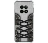 Tumundosmartphone Funda Silicona Antigolpes para Realme 12 5G / 12x 5G diseño Zapatillas 16 Dibujos
