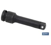 Cofan Alargadera 1/2 Longitud 250 Mm - Carracas y Llaves de Vaso