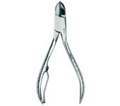 Beter Alicate Cortauñas Curvoinox 11cm Beter Raíz Herramientas y equipos de manicura Inicio