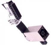 IMATICA LOS PALACIOS Conector Carga Compatible Dell Inspiron 13 7370 7373 450.0B502.0001 P83G001 - Repuesto de Calidad