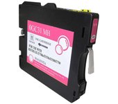 Compatible ricoh gc31m magenta cartucho de tinta pigmentada 405690/405703 gc-31m
