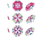 Paraguas Plegable . 52/8 Minnie Eyes