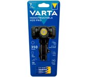 Linterna frontal indestructible h20 varta