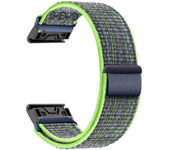 22mm 26mm Nylon Quick Fit Strap for Garmin Fenix 7X 7 Pro Fenix 6X 6 5X 5Plus Tactix 7 Forerunner 965 955 Enduro 2 Loop Band