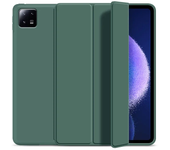 Smat Leather Table Case for Xiaomi Pad 5 6 2023 Magnetic Cover for Redmi Pad SE 8.7 11 Inch Silicone Full Protection Cover
