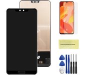 6.1'' Display For Huawei P20 Pro LCD Display Touch Screen Digitizer Assembly For Huawei P20 Pro CLT-L09 CLT-L29 LCD Screen