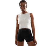 Siroko - Top Deportivo Sin Manga Gym & Fitness para Mujer
