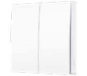 SENSOR TP-LINK SMART LIGHT TAPO S220 2-GANG 1-WAY 868MHZ 250V 50/60HZ