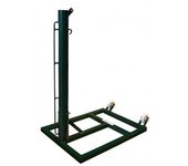 JUEGO POSTES TENIS METÁLICOS Ø 80MM TRASLADABLES SOFTEE EQUIPMENT Raíz DEPORTES Pelotas Complementos Tenis-padel Tenis Categorías TENIS/PADEL