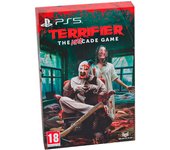 TERRIFIER THE ARTCADE GAME COLLECTOR EDITION PS5 - Nuevo a Estrenar - PAL España - Selecta Play - PREVENTA - Lanzamiento 31/12/25