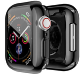 Screen Protector TPU for Apple Watch Case Ultra 2 49mm 41mm 44MM 40MM 42mm Bumper Cover Accessories for iWatch Series 9 8 7 SE 6