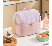 Thermal Bag Lunch Box For Work Picnic Bag Car Bolsa Refrigerator Portable Cooler Bag Food Backpack