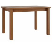 Mesa Victorville 120 , Muebles ES, Alargamiento, Aglomerado laminado, 120 x 80 x 78cm