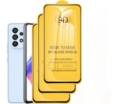 1-3Pcs 9D Screen Protector For Samsung S24 Ultra S23 S25 S22 Plus S21 S20 FE S10e Lite M52 M51 M32 M31S M30s M21 Tempered Glass