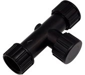 BLUE BIRD Filtro en L Rosca Hembra 3/4 Rosca Macho 3/4 Malla Inoxidable 150 Mesh