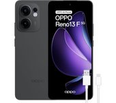 OPPO Reno13 F 5G - Smartphone Libre con IA, 8GB + 256GB, Pantalla AMOLED 6.67"; Gris