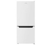 Cecotec 2074 Bolero CoolMarket Combi 117 DF White E Frigorífico de combi blanco 114cm de alto y 47cm de ancho 117 litros Defrost clase energética E y con modo Fast Freezing.
