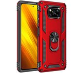 For Xiaomi Mi Poco X3 NFC X3 X4 X5 Pro C40 Case Armor Shockproof Cover For Mi POCO M3 M4 Pro F5 F3 F2 Pro Case