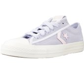 Zapatillas deportivas de Mujer Marca Converse Modelo Star Player 76 Suede