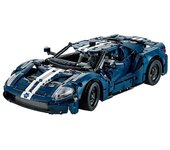 Compatible 42154 Technic 2022 Ford Gt Kit de modelo de coche para adultos construir, 1:12 escala Supercar con características auténticas, conjunto coleccionable avanzado