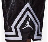 Pantalón corto NIKE JDN MJ AOP DIAMOND SHORT 95C890 F66 Negro