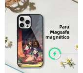 G-Gravity Falls  Phone Case For iPhone 16,15,14,13,12,11,Plus,Pro,Max Mini Magsafe Magnetic Wireless Charging