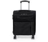 DAM  Trolley 8 Ruedas Giratorias. Bolsillo Acolchado para Portátil. Cierre Seguridad TSA 38.00x48.00x25.00 Cm.