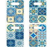 Signes Grimalt Signes Grimalt By Sigris - Cestas Mimbre | Cestos Mimbre Decoracion - Pack de 3 Cestas, 33x32x34 cm 23739