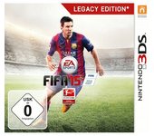 FIFA 15 Juego para Consola Nintendo Nintendo 3DS