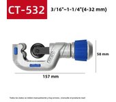 Bearing-type Pipe Cutter Rotary Manual Device Pvc Air Conditioning Copper Pipe Stainless Steel Corrugated Pipe Cutter Powerful