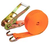 PONSA Trinquete Ratchet 50mm 8,5m ganchos abiertos - PONSA - 87903 Trinquete  Trinquetes / Ratchets