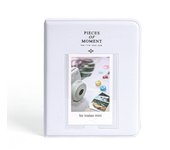 64 Pockets Photo Album For Fujifilm Instax Mini 12/11/9 Wedding Photo Album For Fujifilm Instax Mini Film Instax