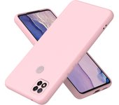 Luxury Liquid Silicone Phone Case for Xiaomi Redmi 9C Nfc 9CNFC Cover Cases
