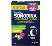 SOÑODINA Valeriana Forte120 Comprimidos ✅ Entrega 24/72h