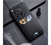 Card Slot Bag Holder Case For Oneplus 12 12R 13 13R 11 11R 10 9 8 7 6 Pro 10T 9R 9RT 8T 7T 6T Ace 2 Pro funda  Luxury case capa