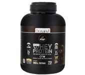 Whey Protein Aislado Doble Chocolate 2,2Kg Sport Live Drasanvi