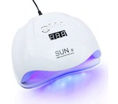 SSITO Sun X-máquina Secadora de Gel para Uñas 54W