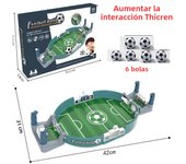 Soccer Table Football Board Game For Family Party Game Tabletop Play Ball Soccer Toys Portable Sport Outdoor Toy Gift For Kids