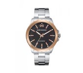 Reloj MARAIS MARK MADDOX HM0111-57 hombre acero negro