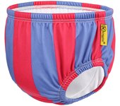 MOV Bañador para bebé Jingbao, bañador para bebé, pantalones de natación tipo pull-up para niñas y niños de 0 a 1 años